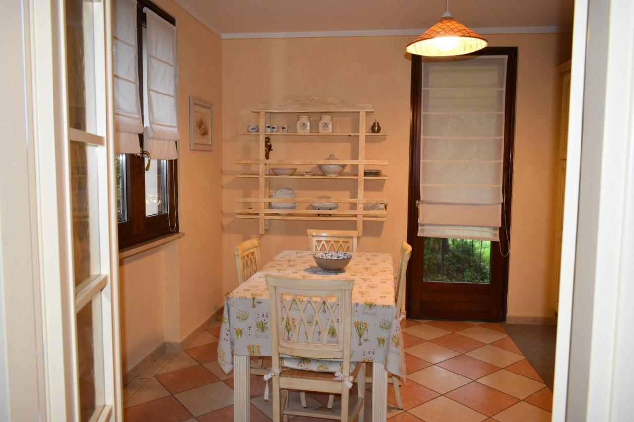 Villa Casa Ulivo Montinelle Esterno foto