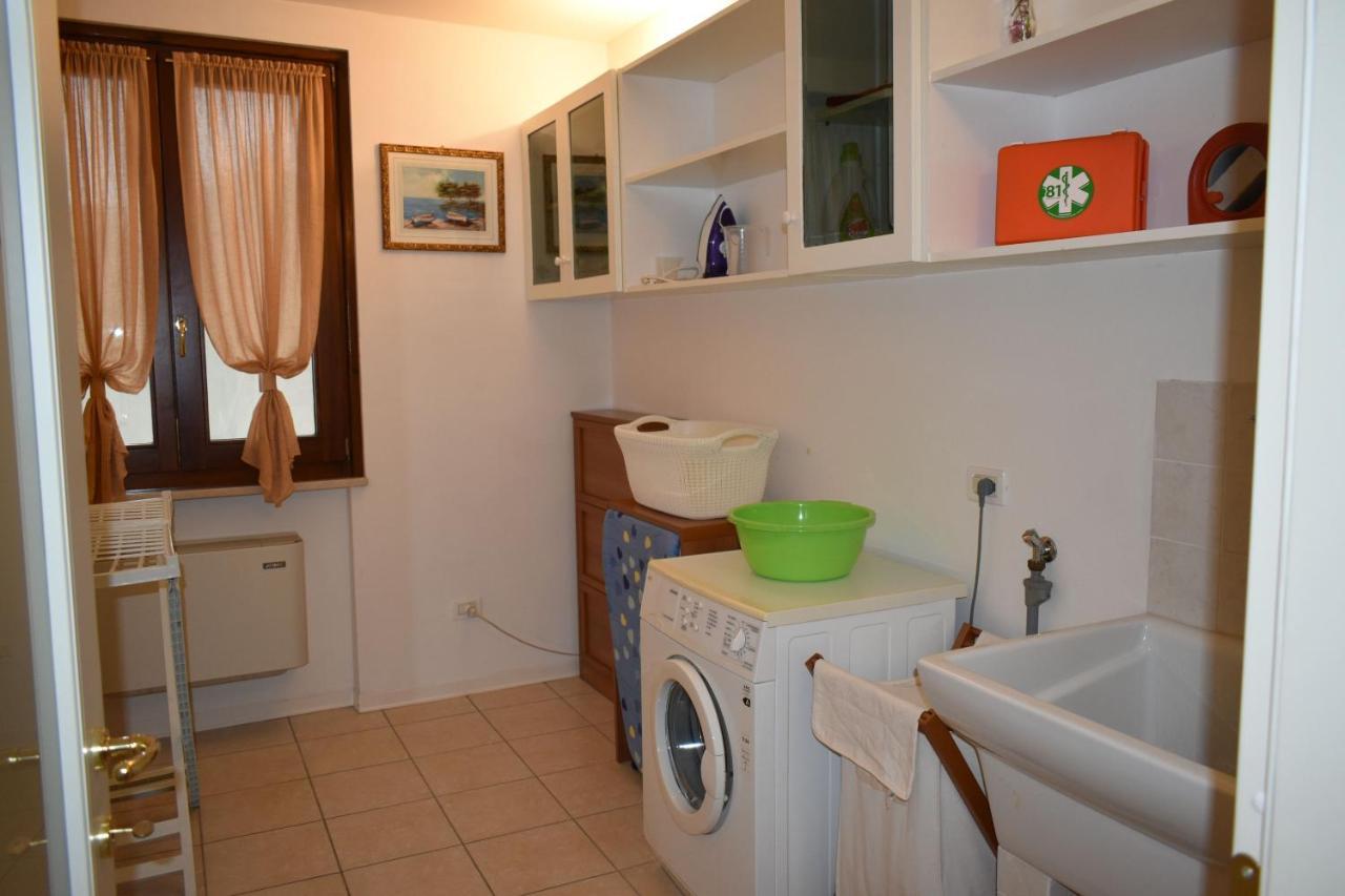Villa Casa Ulivo Montinelle Esterno foto