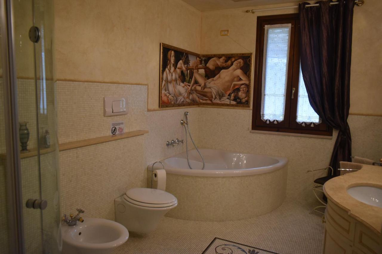 Villa Casa Ulivo Montinelle Esterno foto
