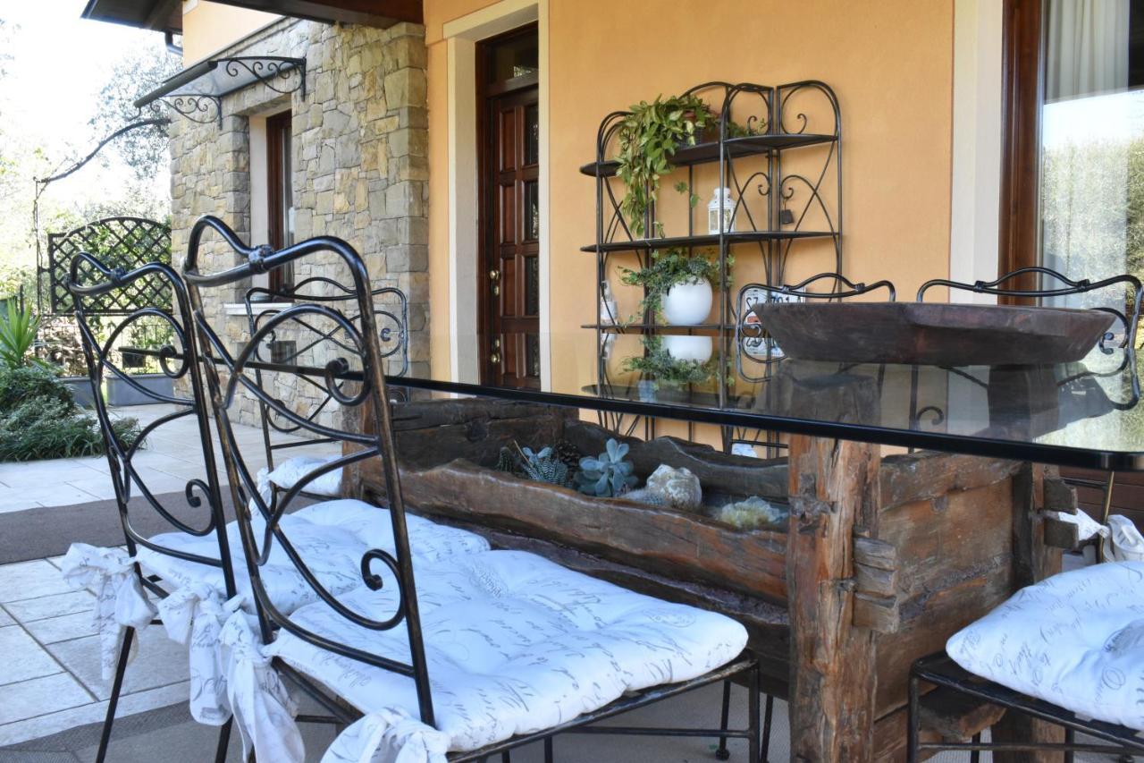 Villa Casa Ulivo Montinelle Esterno foto